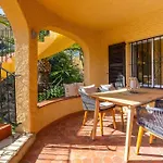 Spanish Style-villa, Heated Pool & Sea View *