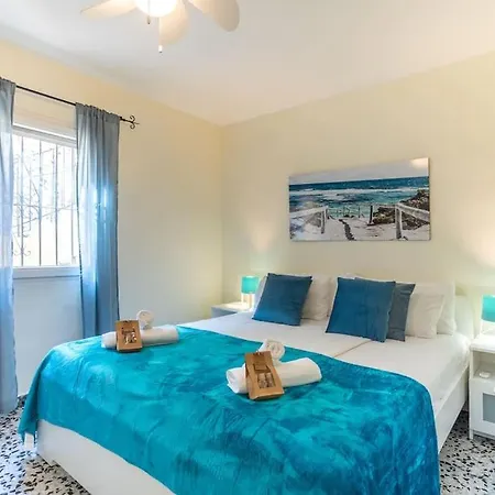 Spanish Style-villa, Heated Pool & Sea View ヴィラ *