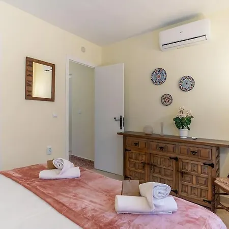 Spanish Style-villa, Heated Pool & Sea View ヴィラ *